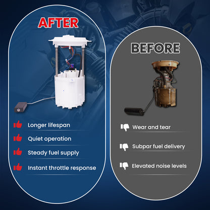 MOCA Fuel Pump Module Assembly - FP8924