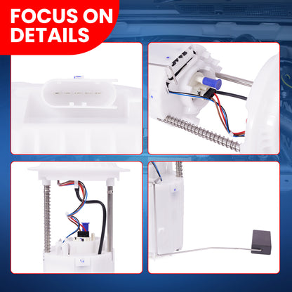 MOCA Fuel Pump Module Assembly - FP8924