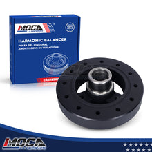 MOCA Engine Harmonic Balancer - HBA012