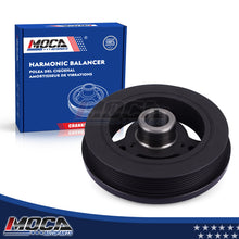 MOCA Engine Harmonic Balancer - HBA018