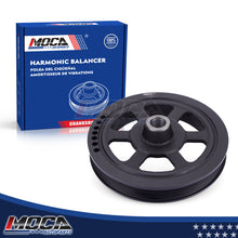 MOCA Engine Harmonic Balancer - HBA103