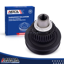 MOCA Engine Harmonic Balancer - HBA111