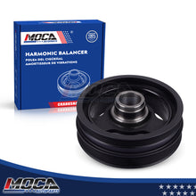 MOCA Engine Harmonic Balancer - HBA115