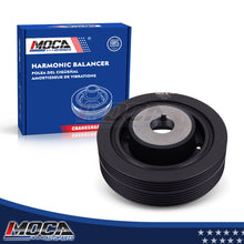 MOCA Engine Harmonic Balancer - HBA129