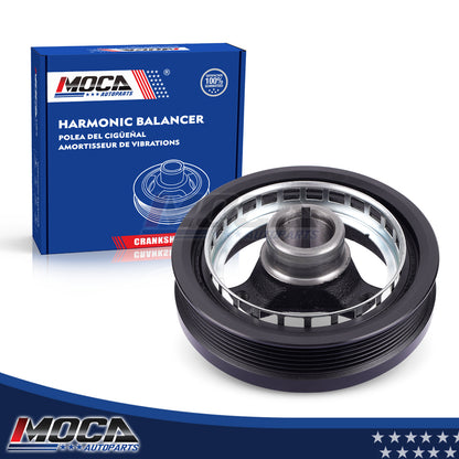 MOCA Engine Harmonic Balancer - HBA148