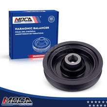 MOCA Engine Harmonic Balancer - HBA192