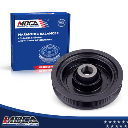 MOCA Engine Harmonic Balancer - HBA192