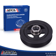 MOCA Engine Harmonic Balancer - HBA197