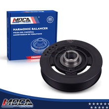 MOCA Engine Harmonic Balancer - HBA198
