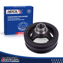 MOCA Engine Harmonic Balancer - HBA209