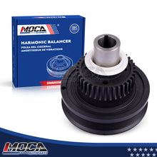 MOCA Engine Harmonic Balancer - HBA236
