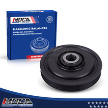 MOCA Engine Harmonic Balancer - HBA267