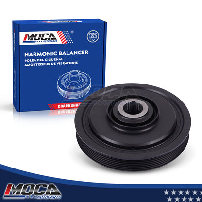 MOCA Engine Harmonic Balancer - HBA267