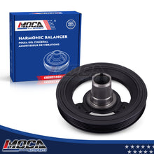 MOCA Engine Harmonic Balancer - HBA309
