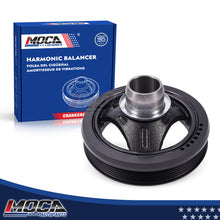 MOCA Engine Harmonic Balancer - HBA324