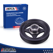 MOCA Engine Harmonic Balancer - HBA374
