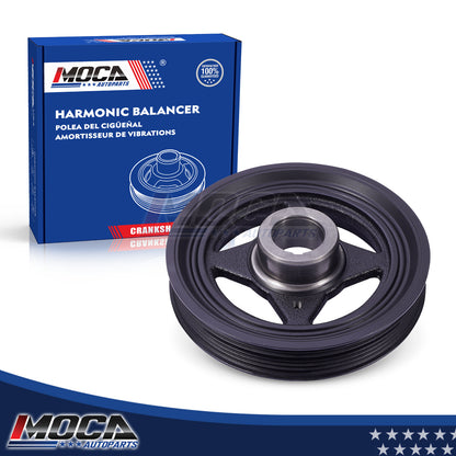 MOCA Engine Harmonic Balancer - HBA374
