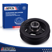 MOCA Engine Harmonic Balancer - HBA401