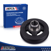 MOCA Engine Harmonic Balancer - HBA405
