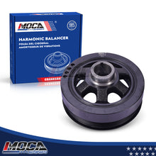 MOCA Engine Harmonic Balancer - HBA415
