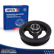 MOCA Engine Harmonic Balancer - HBA420