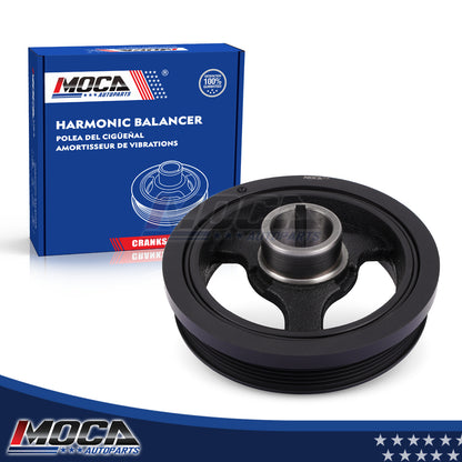 MOCA Engine Harmonic Balancer - HBA420