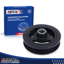 MOCA Engine Harmonic Balancer - HBA426