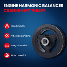 MOCA Engine Harmonic Balancer - HBA426
