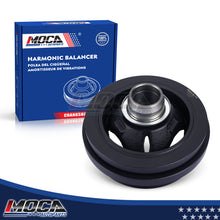 MOCA Engine Harmonic Balancer - HBA427