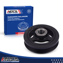 MOCA Engine Harmonic Balancer - HBA428