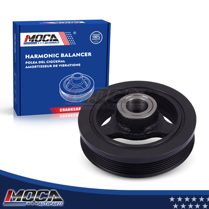 MOCA Engine Harmonic Balancer - HBA428