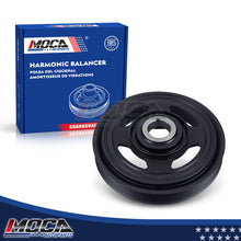 MOCA Engine Harmonic Balancer - HBA429