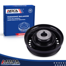 MOCA Engine Harmonic Balancer - HBA449