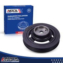 MOCA Engine Harmonic Balancer - HBA508
