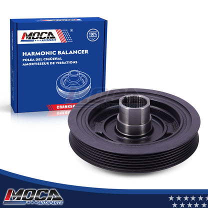 MOCA Engine Harmonic Balancer - HBA569
