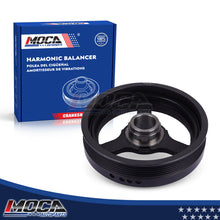 MOCA Engine Harmonic Balancer - HBA623