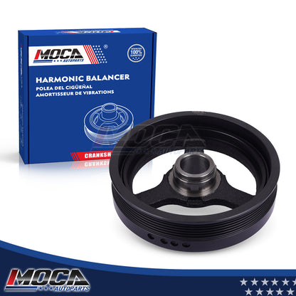 MOCA Engine Harmonic Balancer - HBA623
