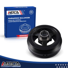 MOCA Engine Harmonic Balancer - HBA626