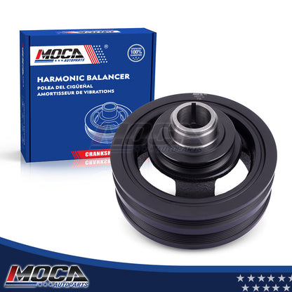 MOCA Engine Harmonic Balancer - HBA716