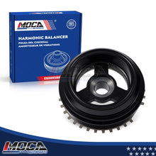 MOCA Engine Harmonic Balancer - HBA741