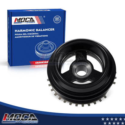 MOCA Engine Harmonic Balancer - HBA741