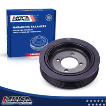 MOCA Engine Harmonic Balancer - HBA755