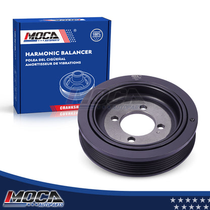 MOCA Engine Harmonic Balancer - HBA755