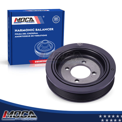 MOCA Engine Harmonic Balancer - HBA760