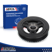 MOCA Engine Harmonic Balancer - HBA771