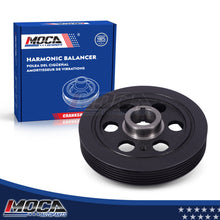 MOCA Engine Harmonic Balancer - HBA844