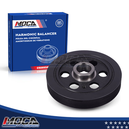 MOCA Engine Harmonic Balancer - HBA844