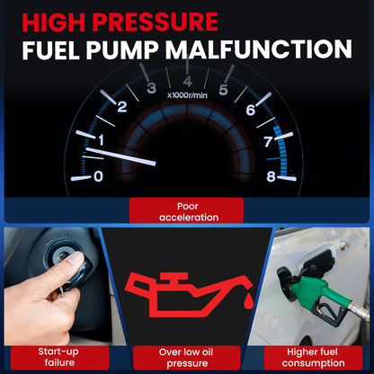 MOCA Direct Injection High Pressure Fuel Pump - HPP30
