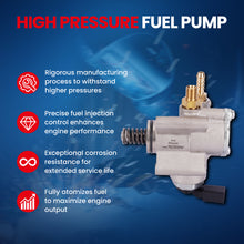 MOCA Direct Injection High Pressure Fuel Pump - HPP33