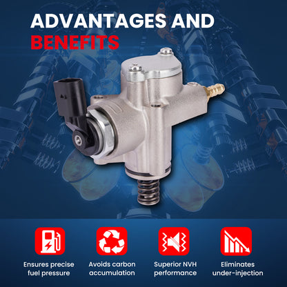 MOCA Direct Injection High Pressure Fuel Pump - HPP33